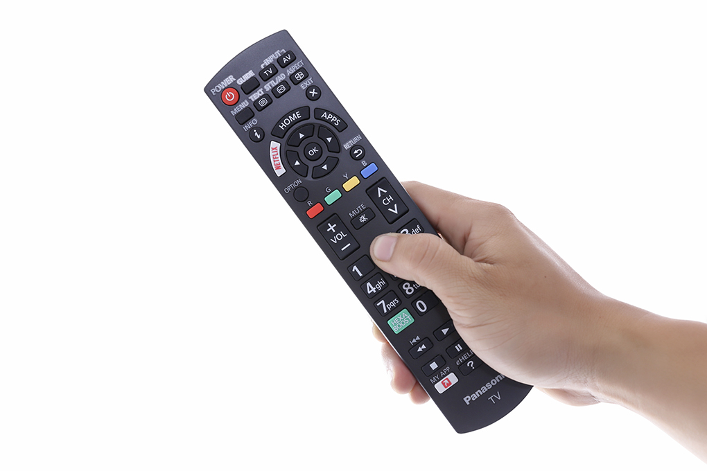Smart Tivi Panasonic 55 inch TH-55ES500V Màu Đen