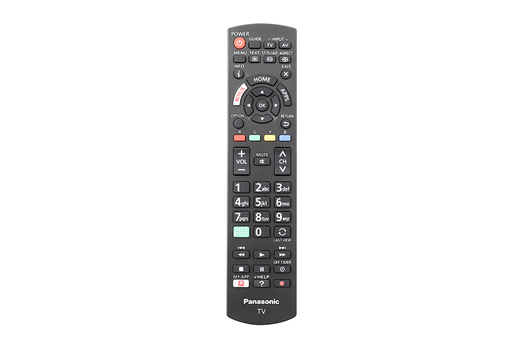 Smart Tivi Panasonic 55 inch TH-55ES500V Màu Đen