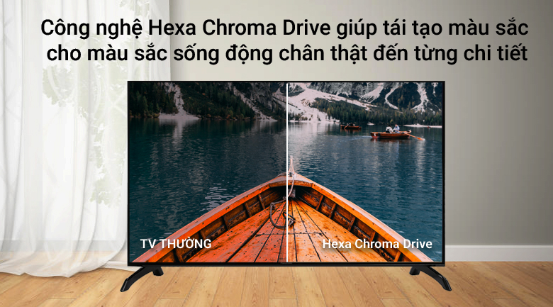 Smart Tivi Panasonic 43 inch TH-43ES500V