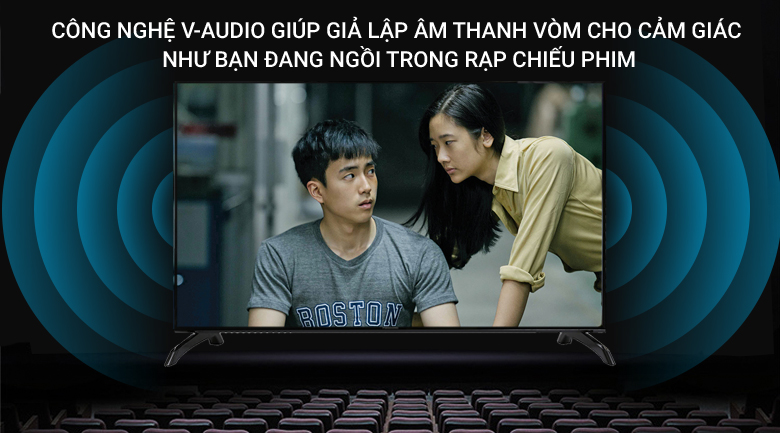 Smart Tivi Panasonic 43 inch TH-43ES500V