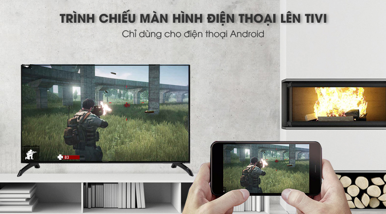 Smart Tivi Panasonic 43 inch TH-43ES500V