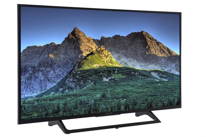 Internet Tivi Sony 4K 43 inch KD-43X7000E Màu Đen