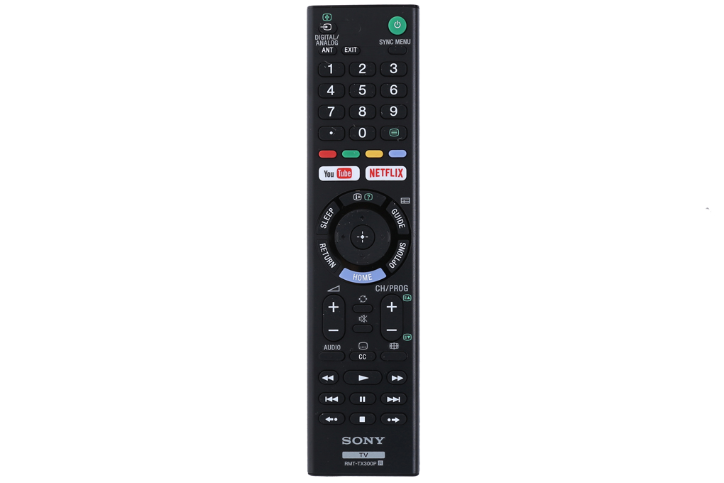 Internet Tivi Sony 4K 43 inch KD-43X7000E Màu Đen