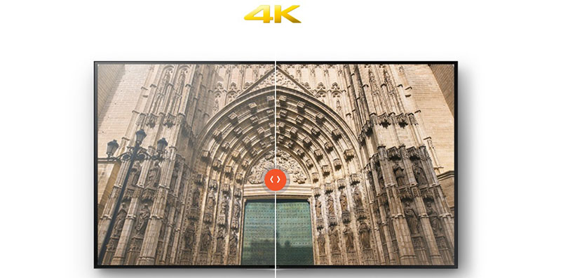Độ phân giải 4K Độ phân giải 4K