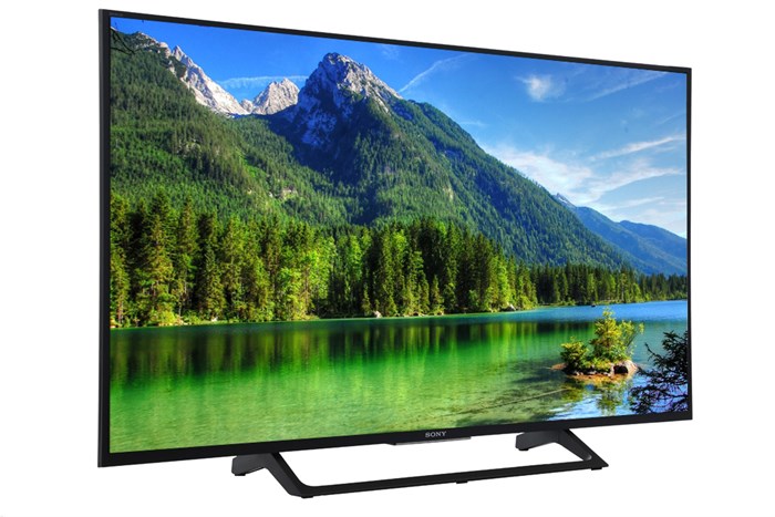 Internet Tivi Sony 4K 49 inch KD-49X7000E Màu Đen
