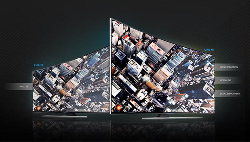 Độ phân giải Ultra HD 4K Độ phân giải Ultra HD 4K