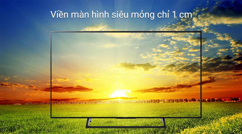 Internet Tivi Sony 4K 55 inch KD-55X7000E