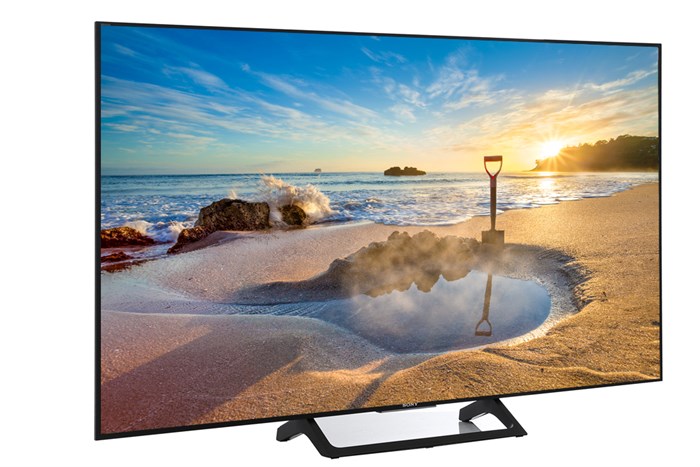 Internet Tivi Sony 4K 55 inch KD-55X7000E Màu Đen