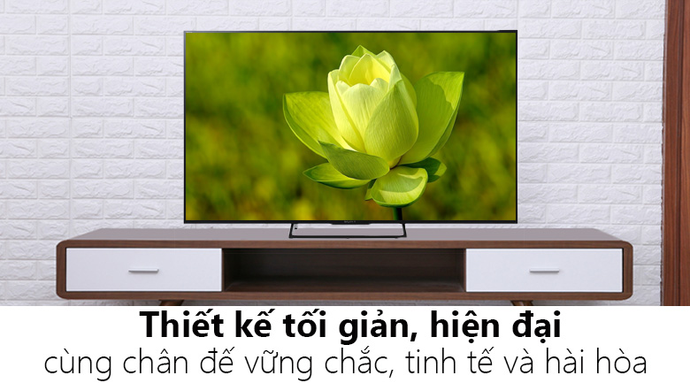 Internet Tivi Sony 4K 65 inch KD-65X7000E