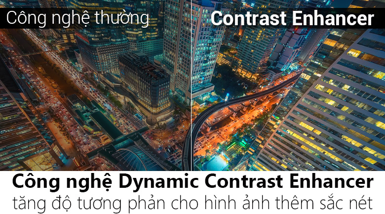 Internet Tivi Sony 4K 65 inch KD-65X7000E