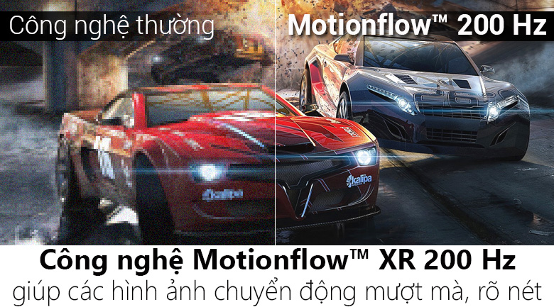 Internet Tivi Sony 4K 65 inch KD-65X7000E