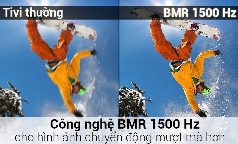 Smart Tivi Panasonic 4K 43 inch TH-43EX605V