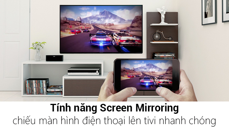 Smart Tivi Panasonic 4K 43 inch TH-43EX605V