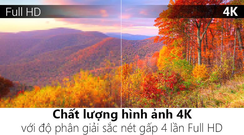 Smart Tivi Panasonic 4K 43 inch TH-43EX605V