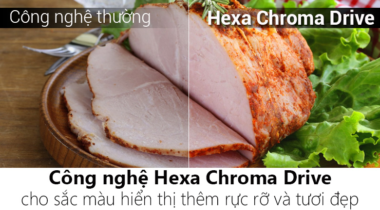 Smart Tivi Panasonic 4K 43 inch TH-43EX605V