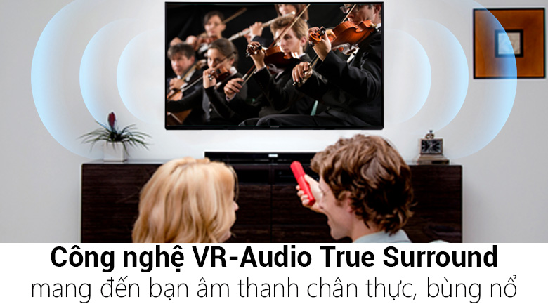 Smart Tivi Panasonic 4K 43 inch TH-43EX605V