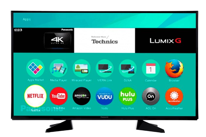 Smart Tivi Panasonic 4K 43 inch TH-43EX605V