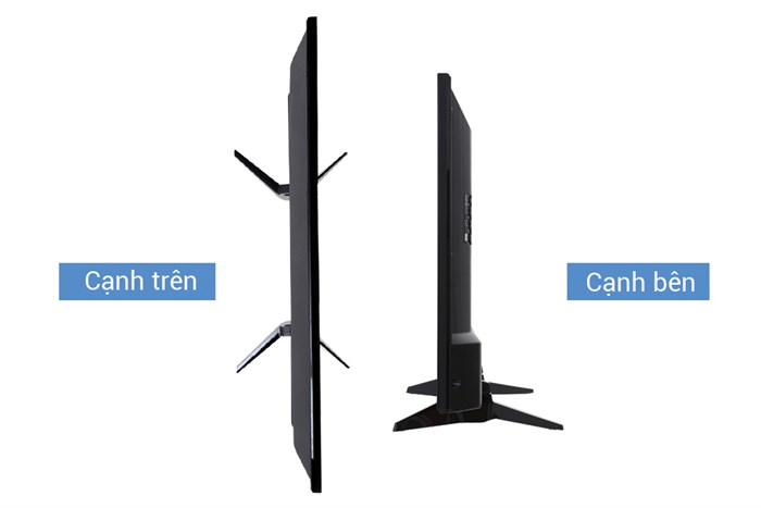 Smart Tivi Panasonic 4K 43 inch TH-43EX605V