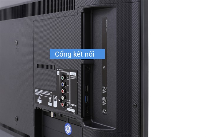 Smart Tivi Panasonic 4K 43 inch TH-43EX605V