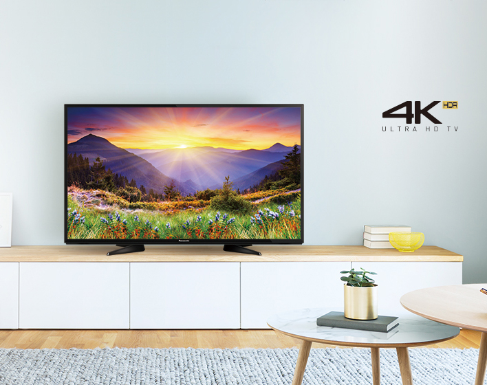 4K HDR cho hình ảnh sắc nét 4K HDR cho hình ảnh sắc nét