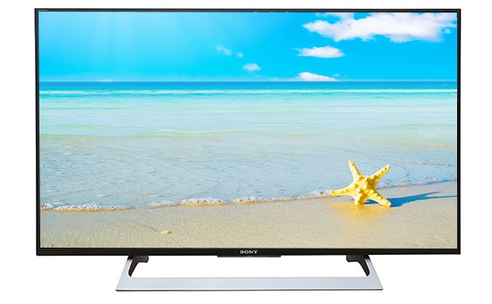 Android Tivi Sony 4K 55 inch KD-55X8000E - giá tốt, có trả góp