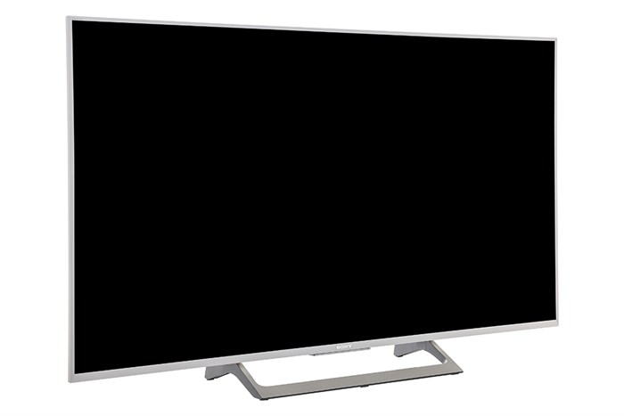 Android Tivi Sony 4K 55 inch KD-55X8000E/S Màu Bạc