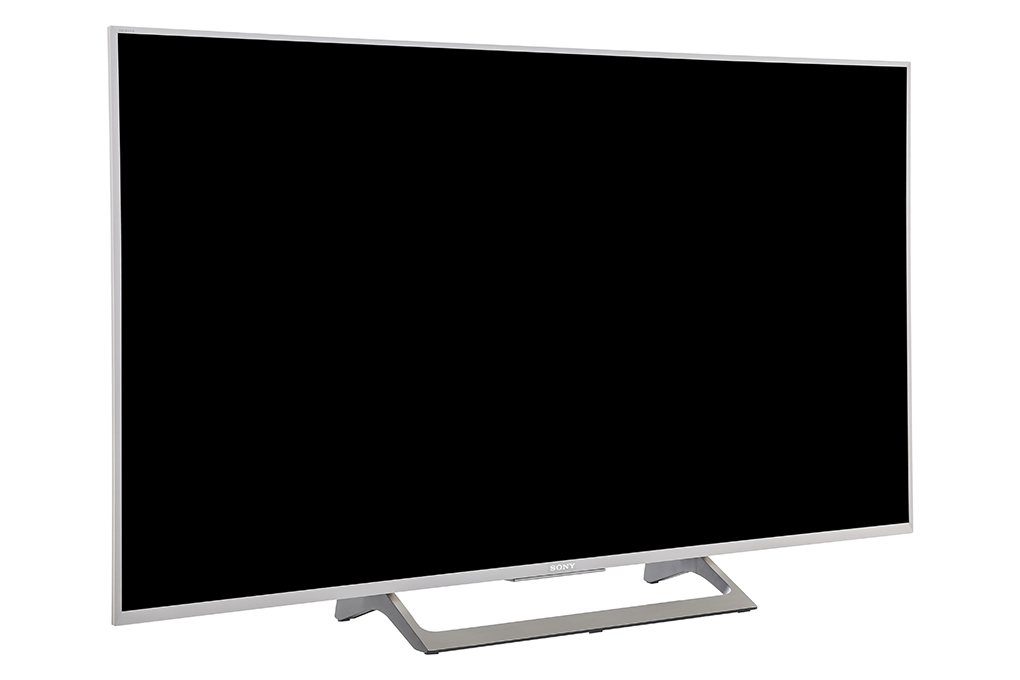 Android Tivi Sony 4K 55 inch KD-55X8000E/S Màu Bạc