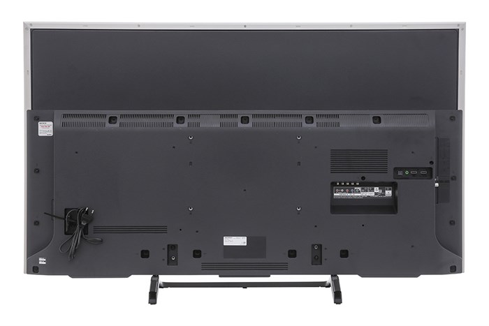 Android Tivi Sony 4K 55 inch KD-55X8000E/S Màu Bạc