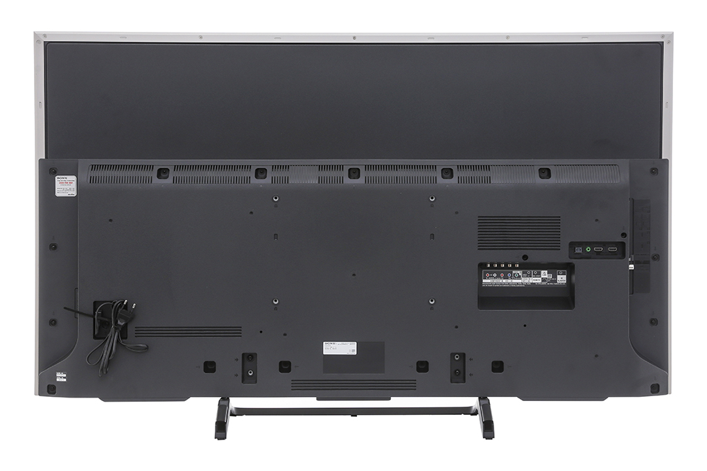 Android Tivi Sony 4K 55 inch KD-55X8000E/S Màu Bạc