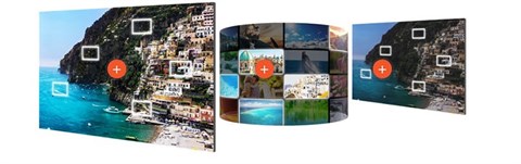 Công nghệ 4K X-Reality Pro trên Android Tivi Sony 4K 55 inch KD-55X8000E/S