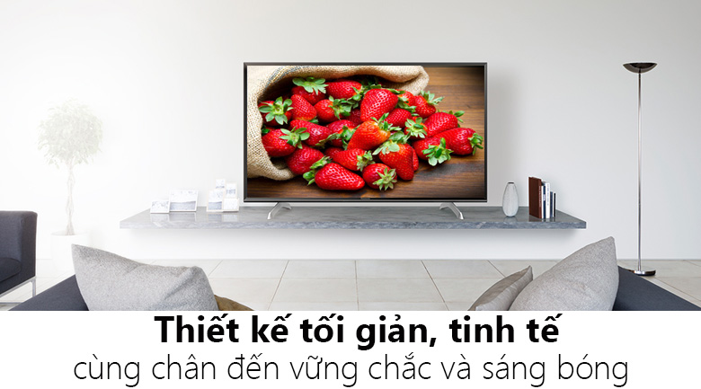 Smart Tivi Panasonic 40 inch TH-40ES501V