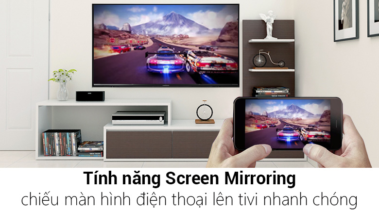 Smart Tivi Panasonic 40 inch TH-40ES501V