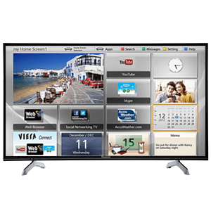 Smart Tivi Panasonic 40 inch TH-40ES501V Màu Đen