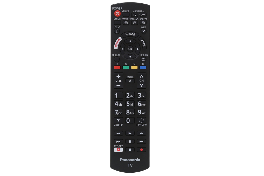 Smart Tivi Panasonic 40 inch TH-40ES501V Màu Đen