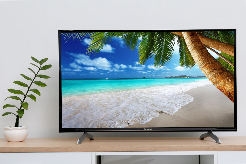 Smart Tivi Panasonic 40 inch TH-40ES501V Màu Đen