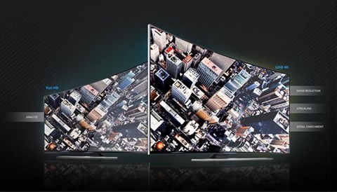 4K - Android Tivi Sony 4K 65 inch KD-65X9000E