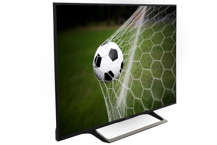Android Tivi Sony 4K 49 inch KD-49X7500E Màu Đen