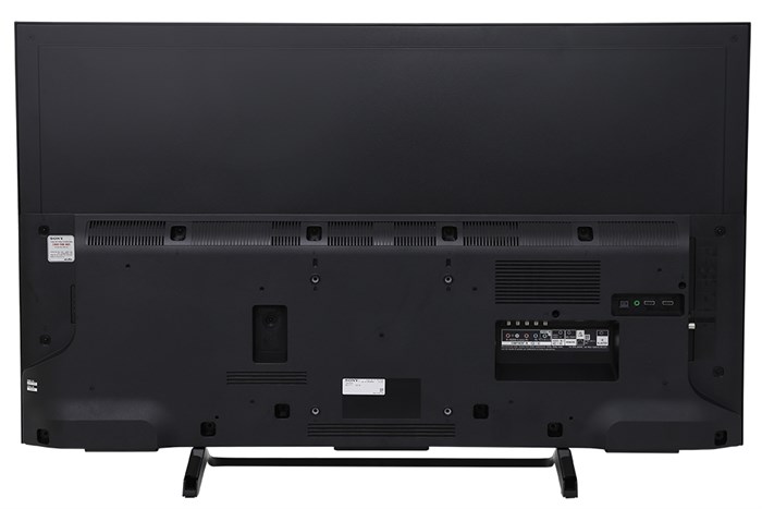 Android Tivi Sony 4K 49 inch KD-49X7500E Màu Đen