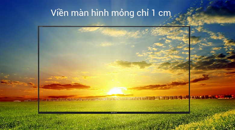 Android Tivi Sony 4K 43 inch KD-43X7500E