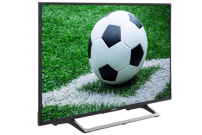 Android Tivi Sony 4K 43 inch KD-43X7500E Màu Đen