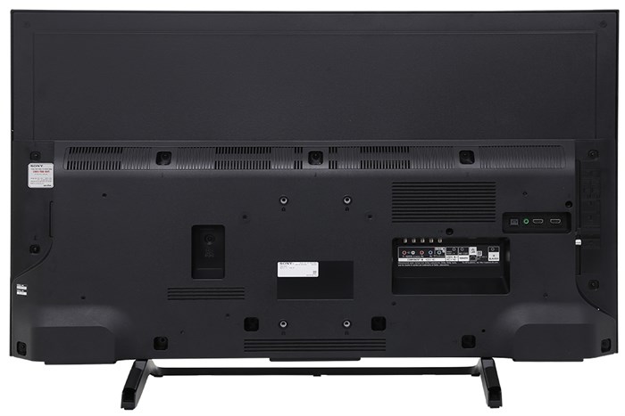 Android Tivi Sony 4K 43 inch KD-43X7500E Màu Đen