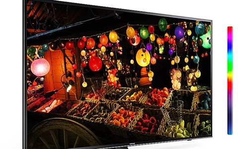 Công nghệ PurColour trên Smart Tivi Samsung 49 inch UA49MU6100