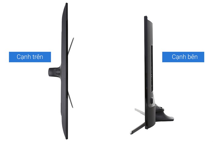 Smart Tivi Samsung 4K 49 inch UA49MU6100 Màu Đen