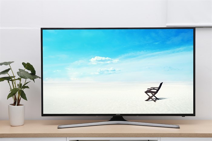 Smart Tivi Samsung 4K 49 inch UA49MU6100 Màu Đen