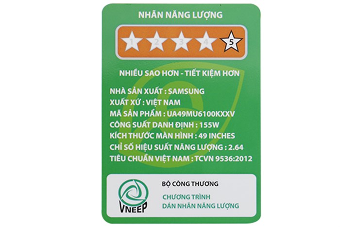 Smart Tivi Samsung 4K 49 inch UA49MU6100 Màu Đen