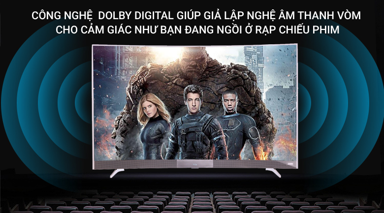 Smart Tivi Cong TCL 49 inch L49P3-CF