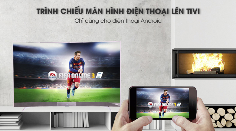 Smart Tivi Cong TCL 49 inch L49P3-CF