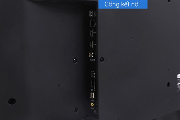 Smart Tivi Cong TCL 49 inch L49P3-CF Màu Nâu