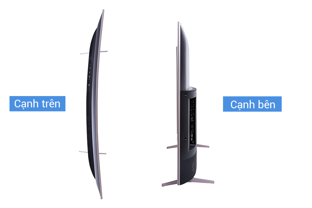 Smart Tivi Cong TCL 49 inch L49P3-CF Màu Nâu
