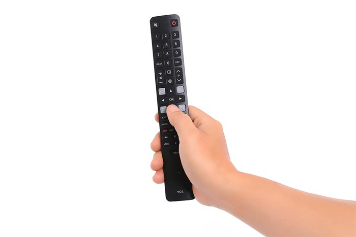 Smart Tivi Cong TCL 49 inch L49P3-CF Màu Nâu